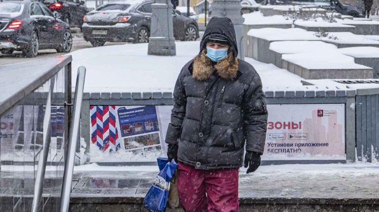 В России вторые сутки подряд выявляют менее 23 тысяч новых случаев COVID-19 — Daily Storm