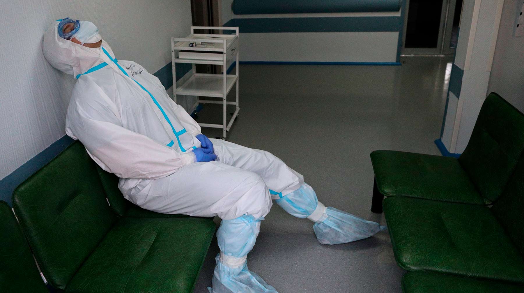 За 24 часа обнаружено 24 763 новых случая коронавируса Фото: © АГН Москва / Кирилл Зыков