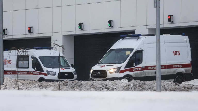 Число случаев COVID-19 в России превысило 3,5 миллиона — Daily Storm