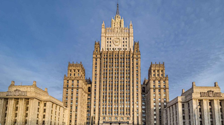 МИД объявил о выходе РФ из Договора по открытому небу — Daily Storm