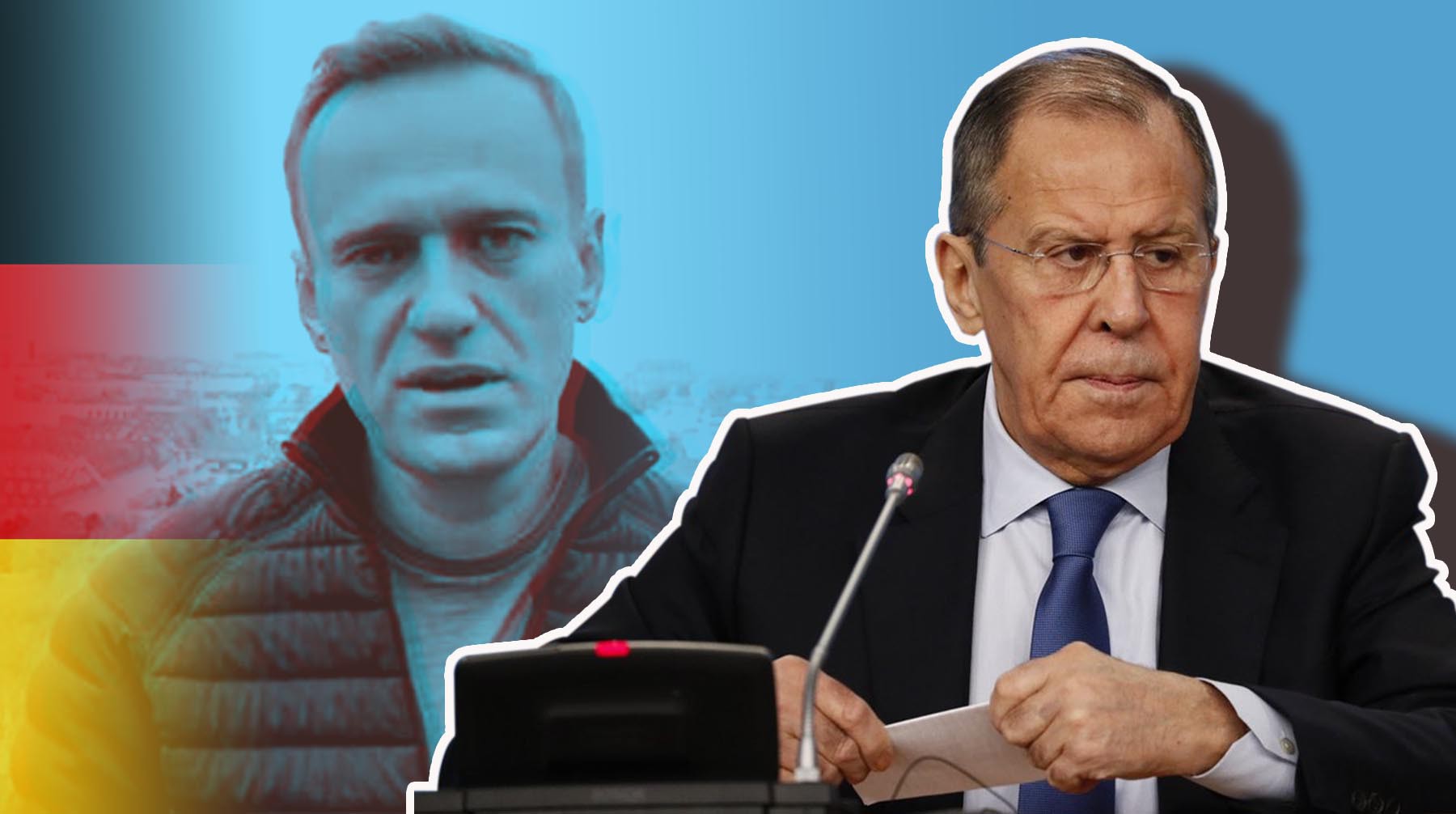 Dailystorm - Лавров объяснил, для чего Западу нужна история с Навальным