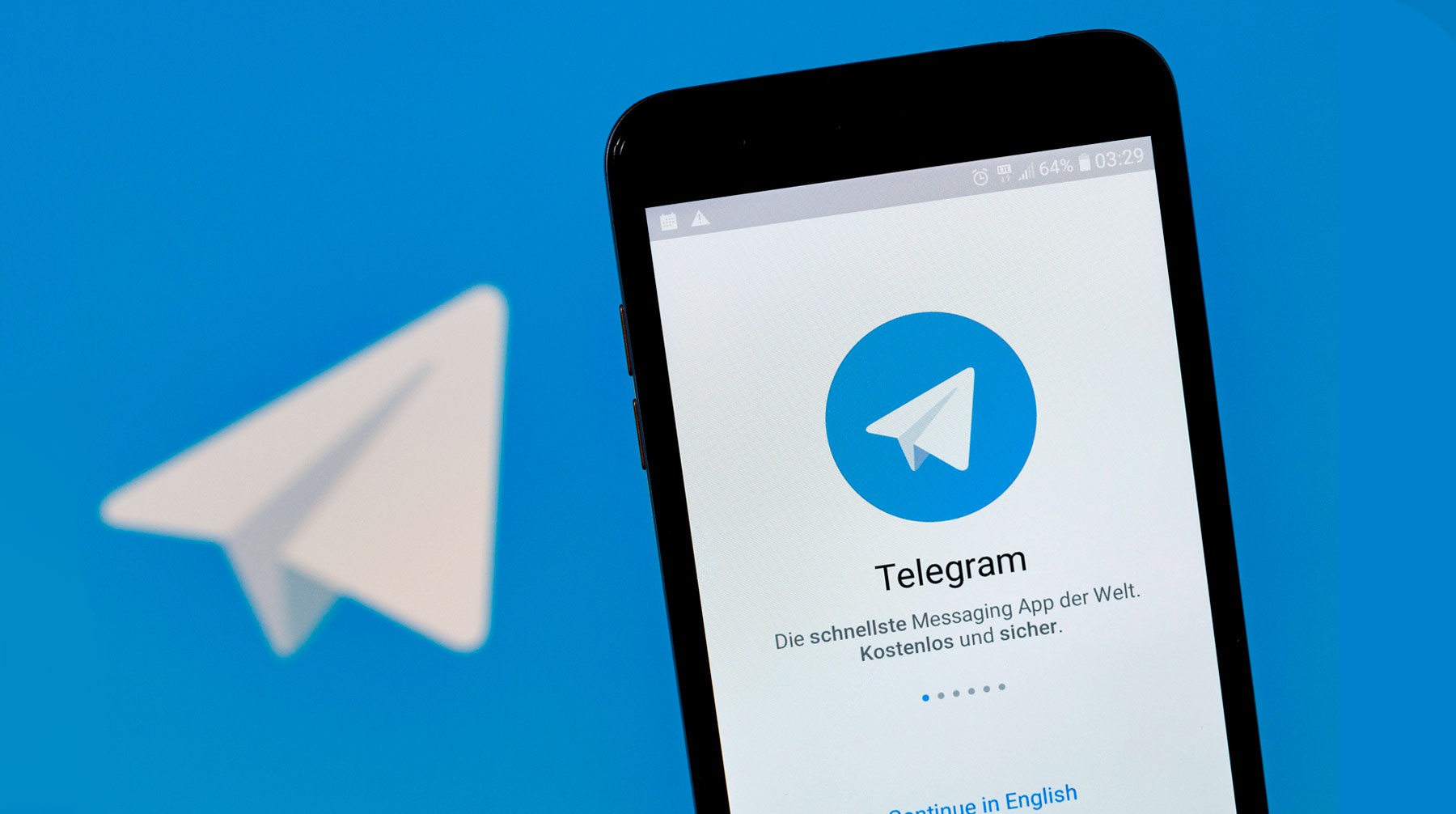 Dailystorm - Лавров рассказал о планах Запада заблокировать Telegram