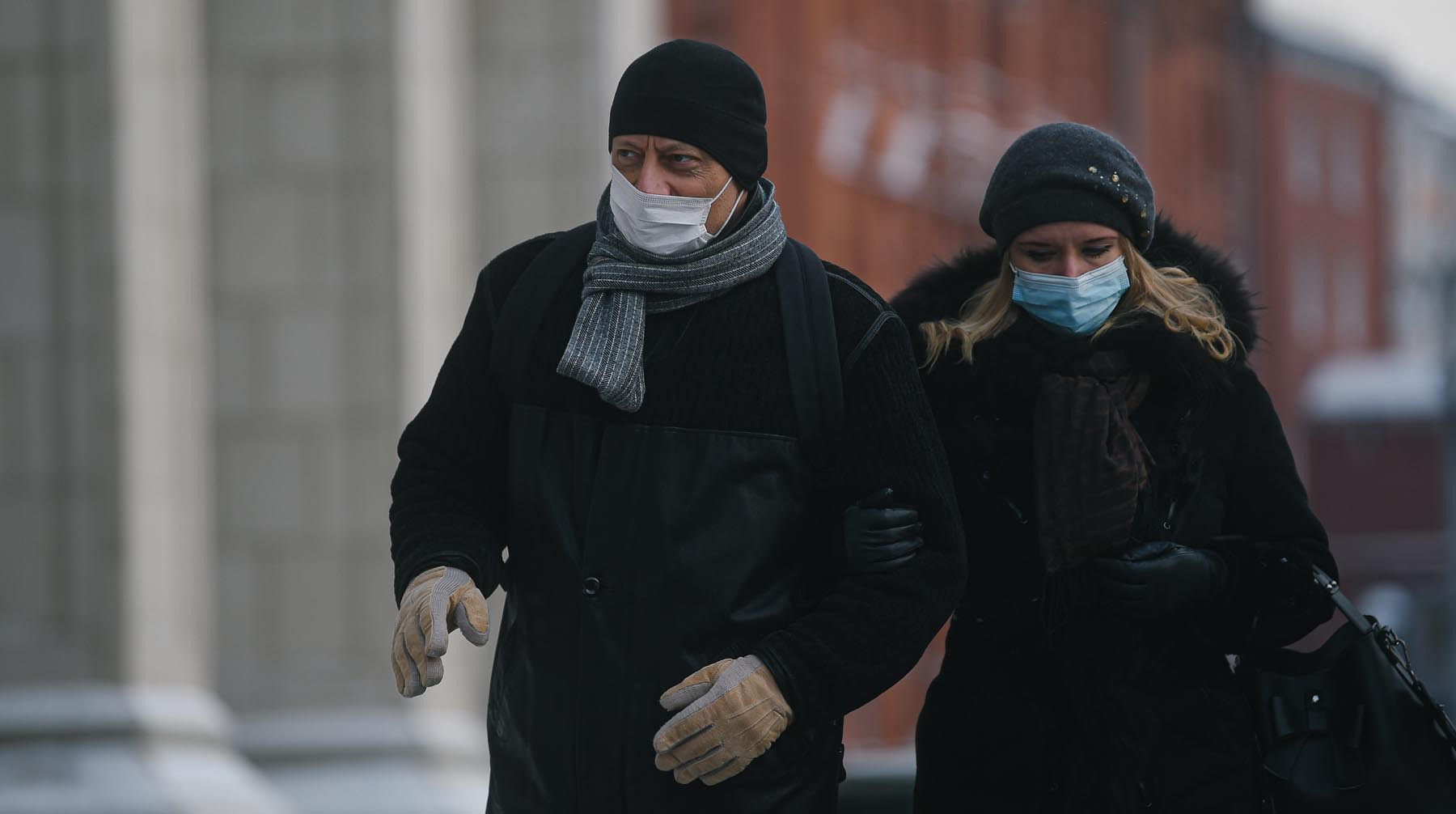 В России с начала пандемии COVID-19 вылечились более трех миллионов человек