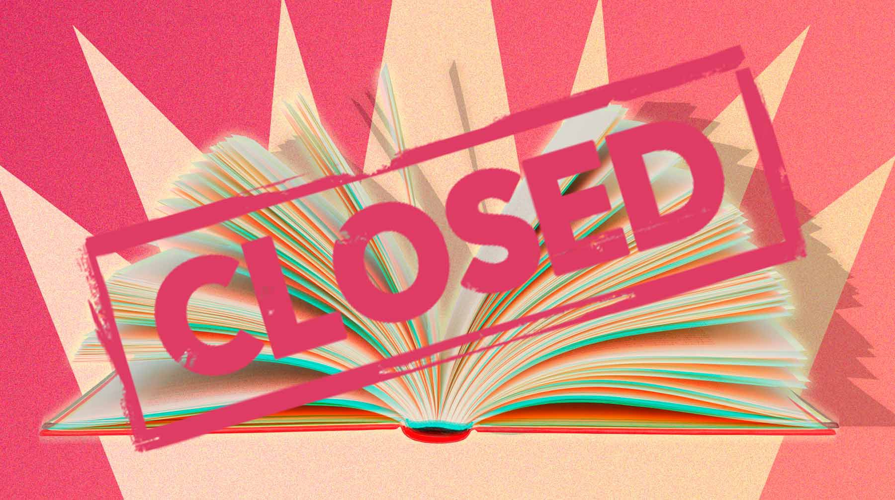 «Около 50% маленьких книжных магазинов — на грани закрытия»