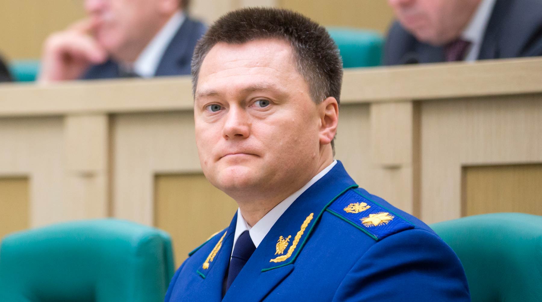 Игорь Краснов также указал, что обвинение в адрес Ивана Сафронова в госизмене является законным Генпрокурор России Игорь Краснов