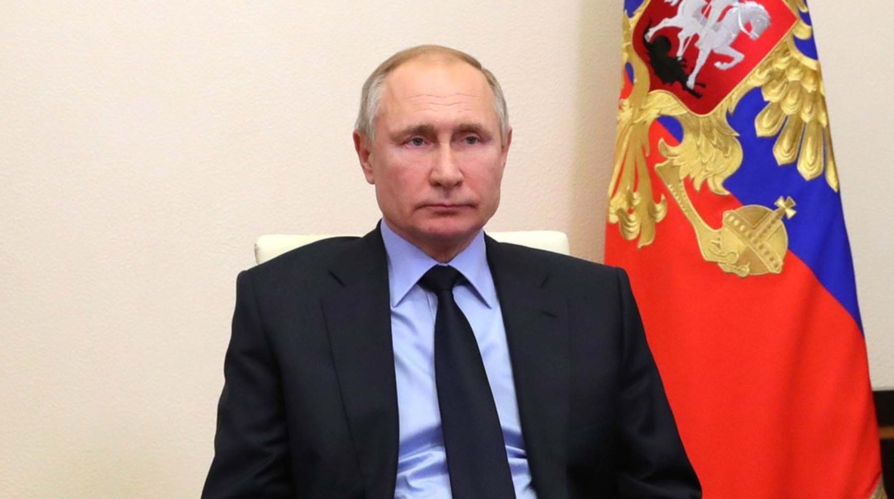 Dailystorm - Путин предложил снять предел по возрасту для назначаемых им чиновников