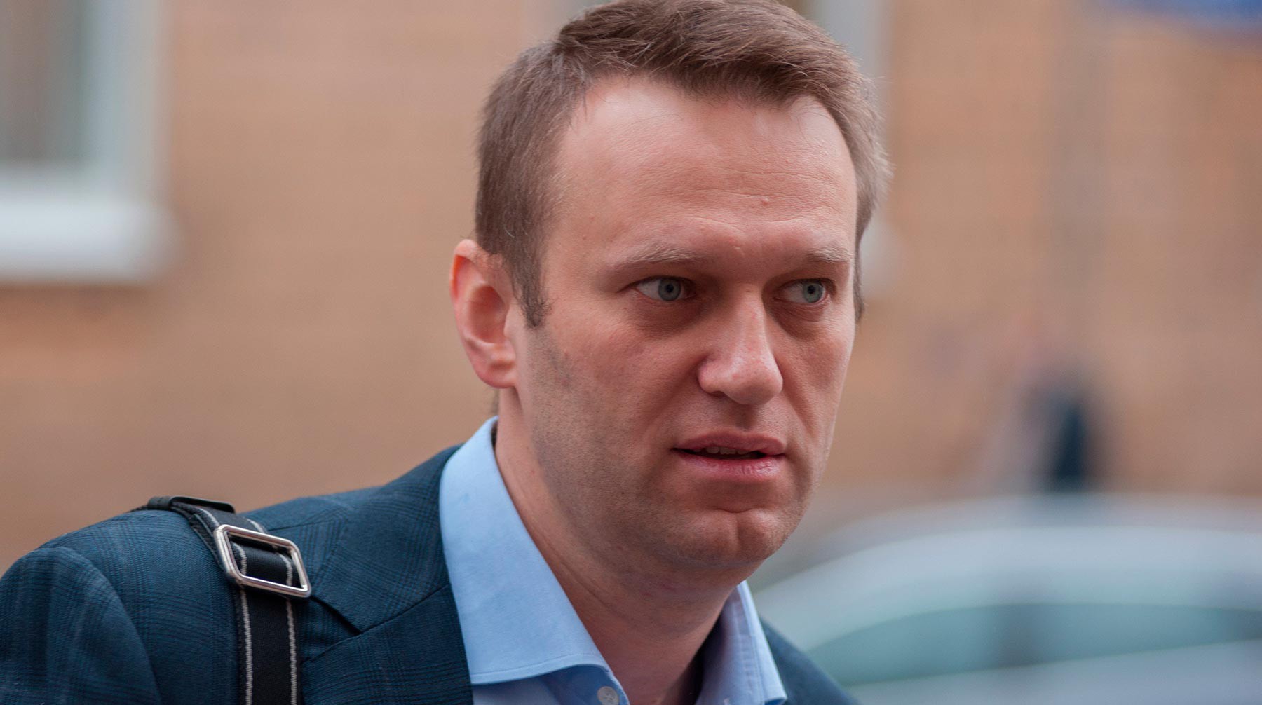 Dailystorm - Bloomberg: Навального могут отправить в тюрьму на 12,5 года