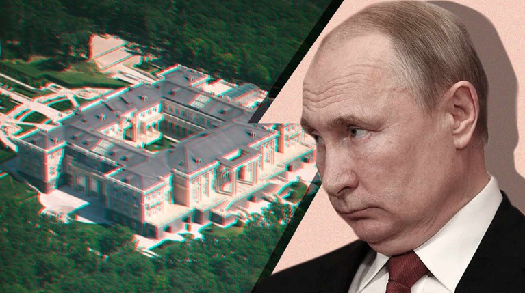 «Скучно, девочки»: Путин впервые оценил видео Навального — Daily Storm