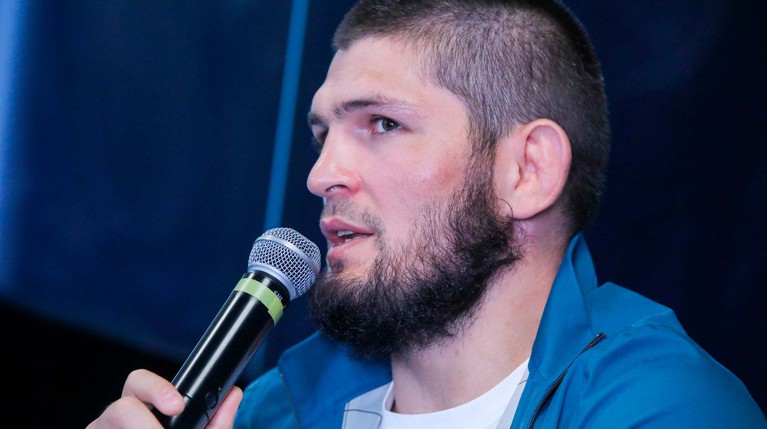 Уже купил баранов: Нурмагомедов занялся сельским хозяйством и рассказал об учебе в вузе — Daily Storm