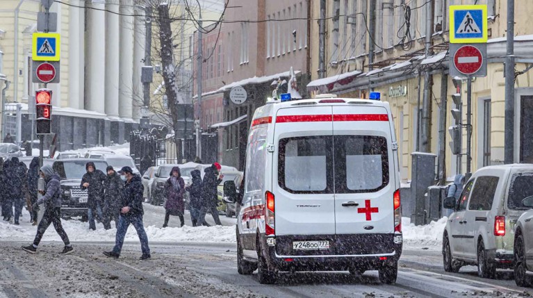 Впервые с ноября: в России выявили менее 20 тысяч новых случаев COVID-19 — Daily Storm