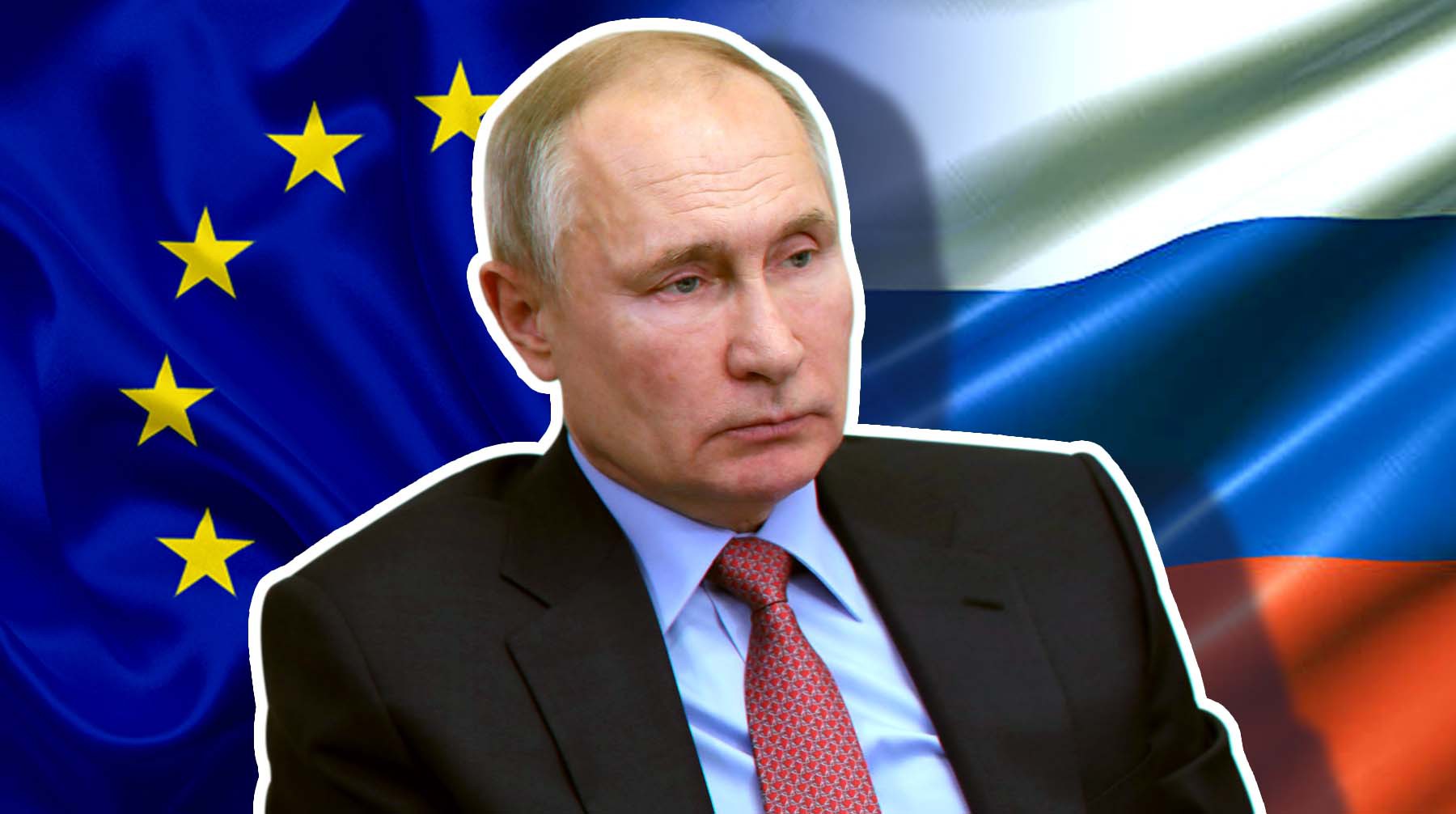 Dailystorm - Путин: Западная Европа и Россия должны быть вместе