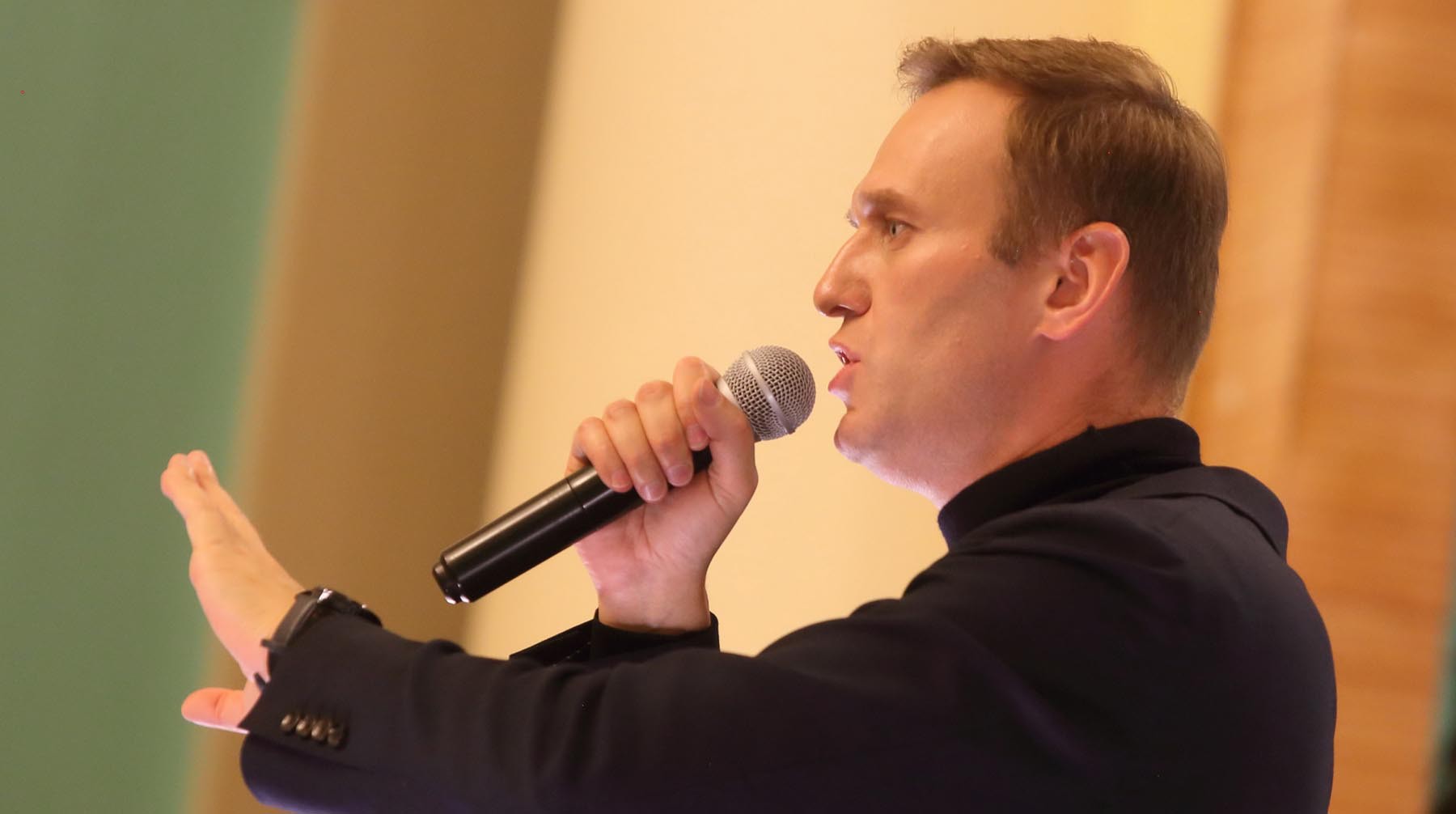 Dailystorm - СКР возбудил дело против руководителя сети «штабов Навального» Волкова