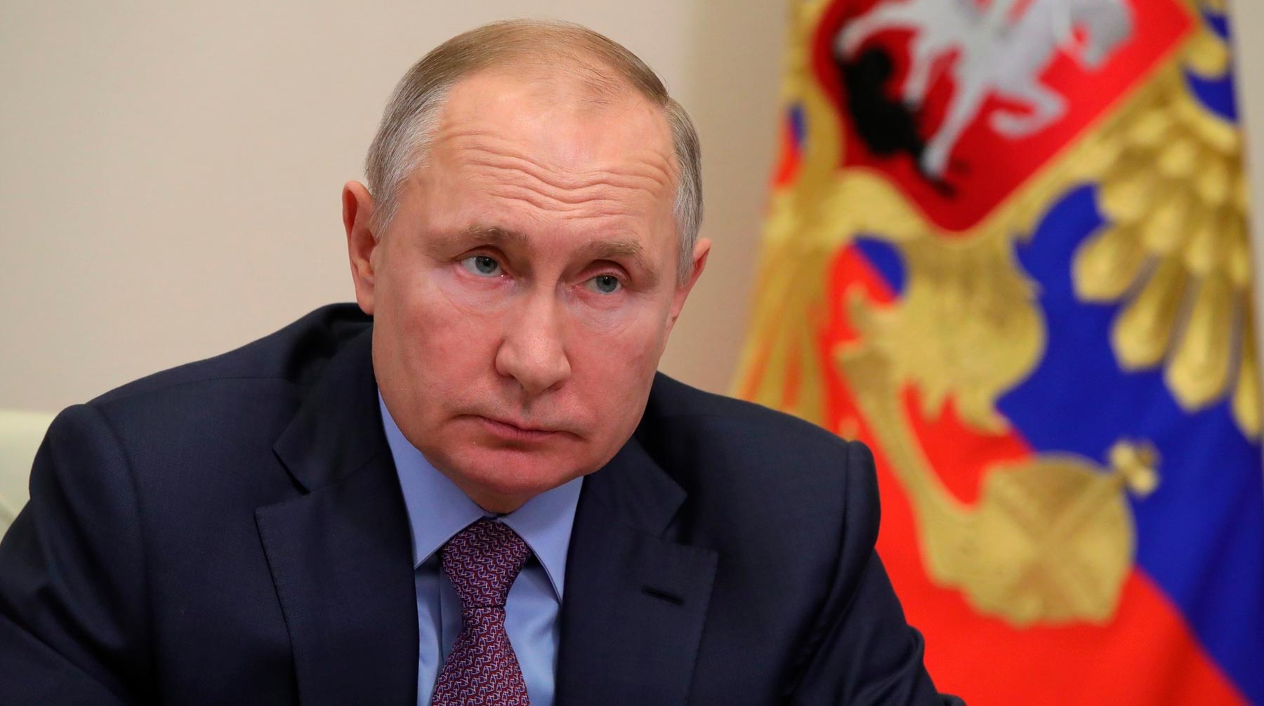 Президент России отметил, что это необходимо в рамках развития национальной экономики Фото: © kremlin.ru