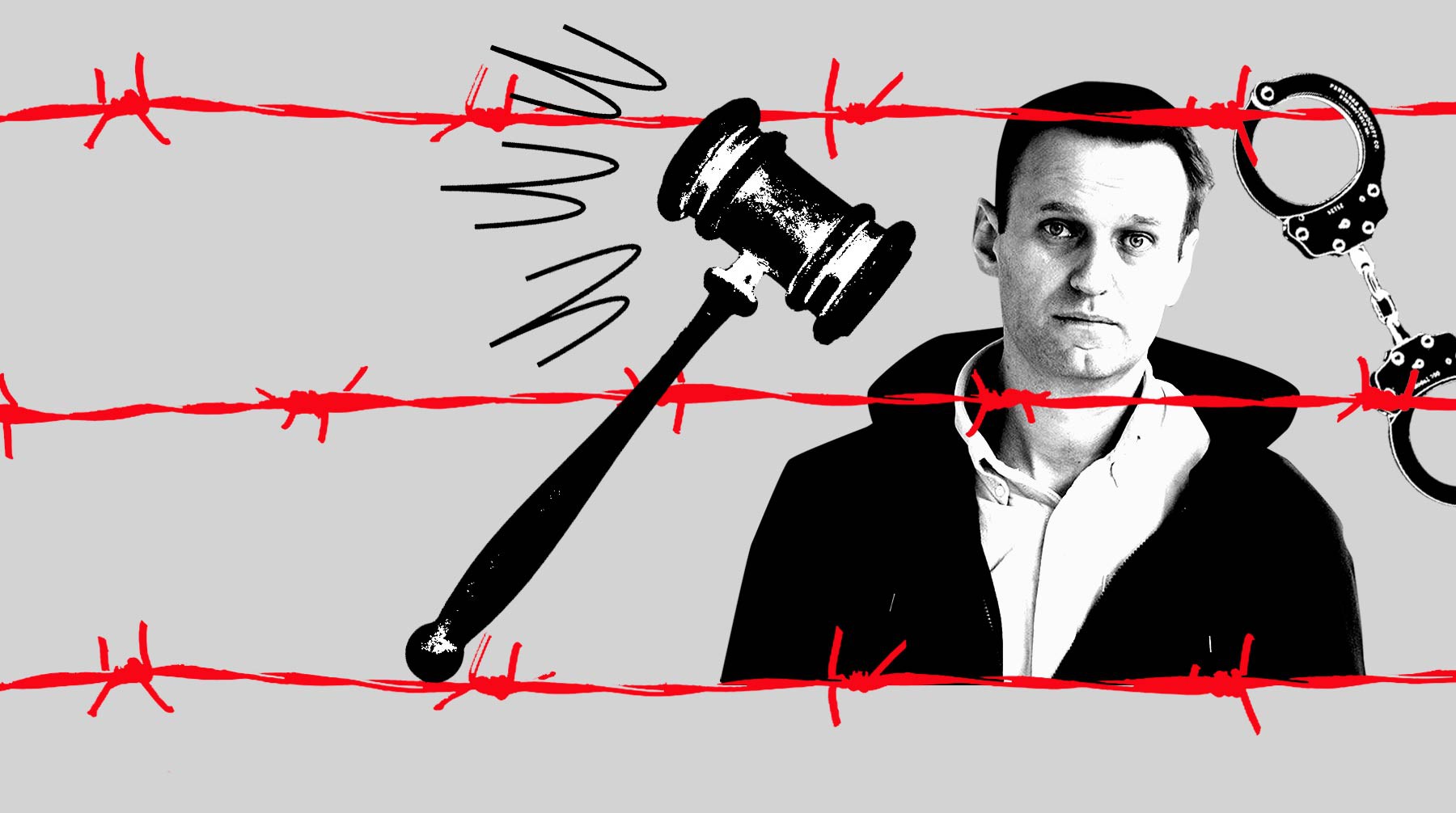 Dailystorm - Навального не выпустили из СИЗО, и никто этому не удивился