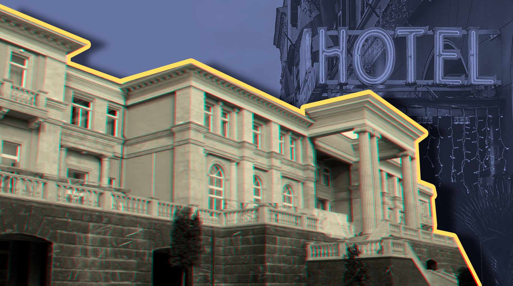 Dailystorm - Застройщик: «Дворец Путина» под Геленджиком является гостиницей