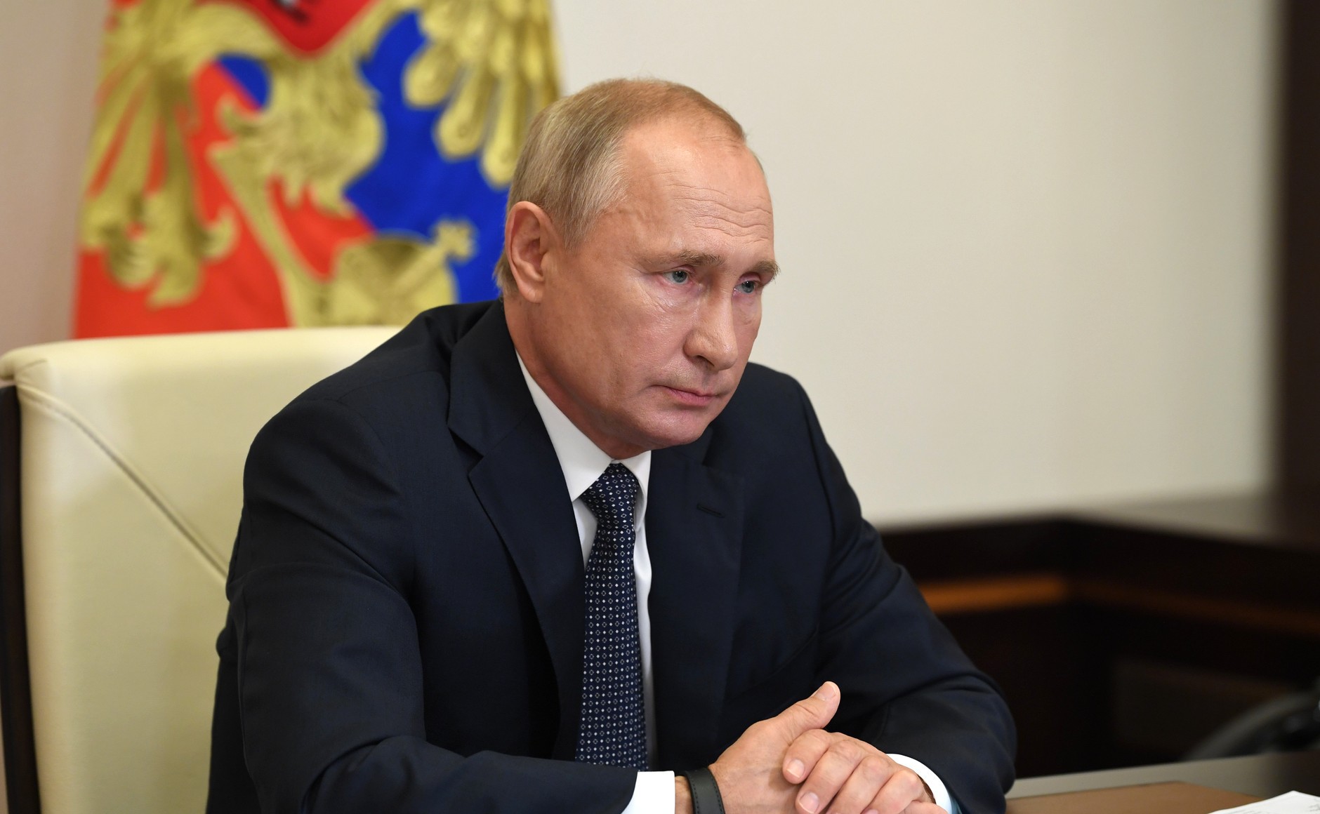 Dailystorm - Путин потребовал не допустить появления новых  «обманутых дольщиков» с ценными бумагами