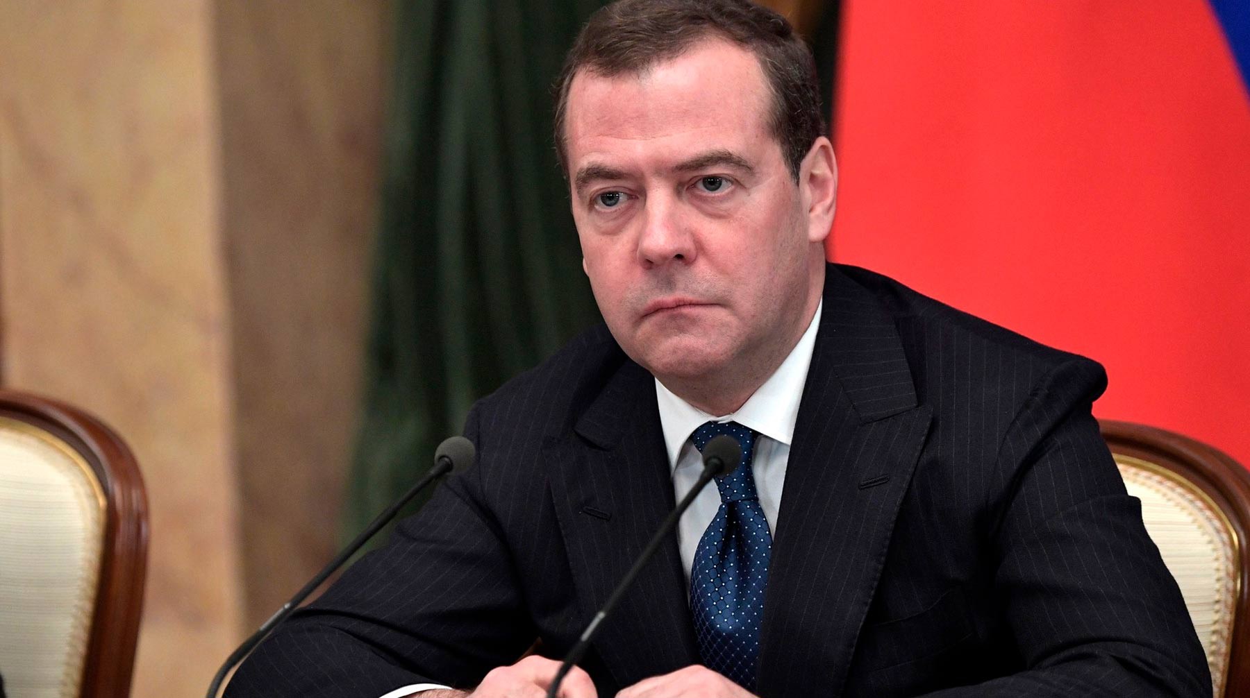 Dailystorm - Медведев назвал Навального «политическим проходимцем»