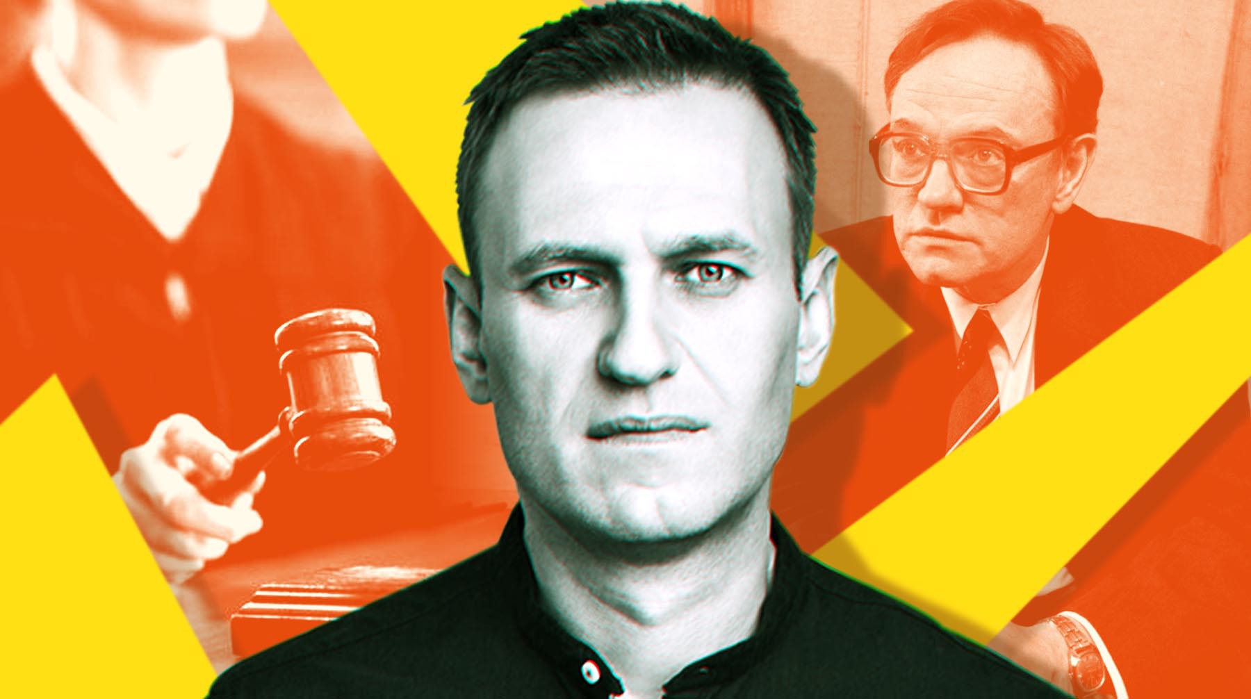 Dailystorm - Адвокат Навального закончил выступление в суде цитатой из сериала «Чернобыль»