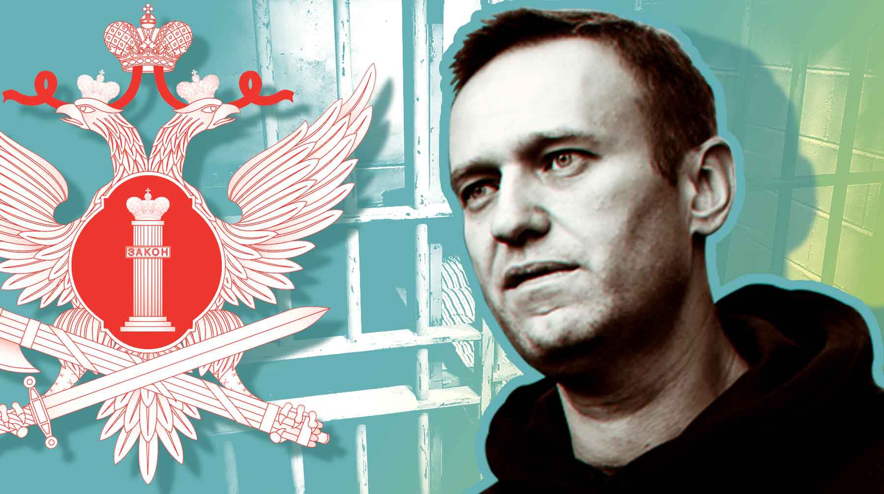 Dailystorm - Должен сидеть в Подмосковье: ФСИН объяснила, как выберут колонию для Навального