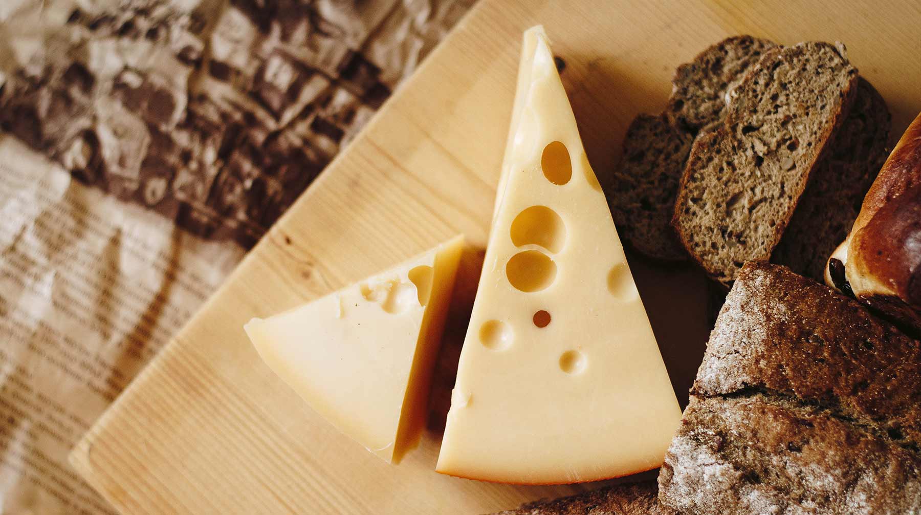 Dailystorm - Сыр по народным методам: в Москве появилась продукция владимирских сыроваров