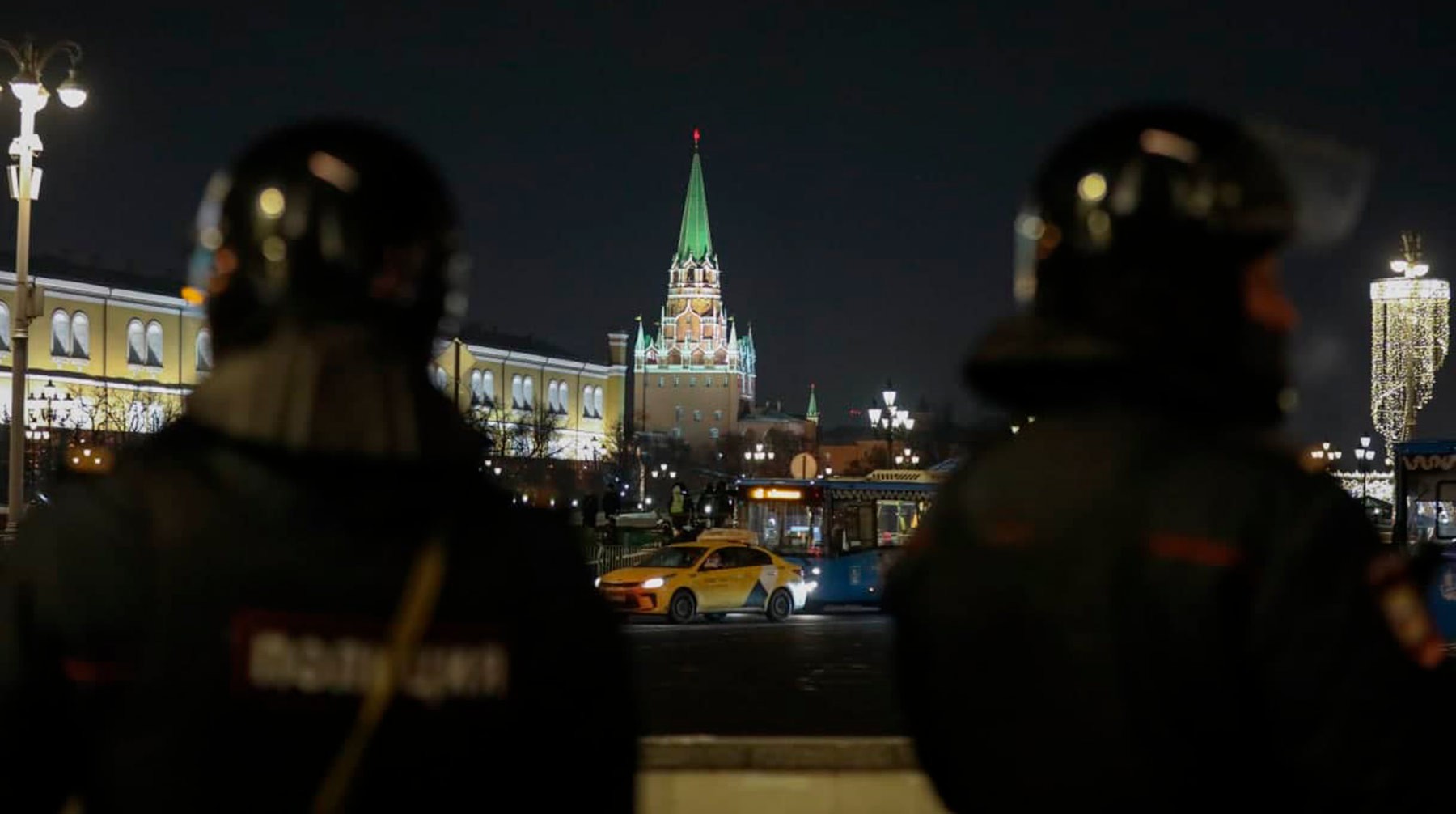 Dailystorm - В Кремле заявили об отсутствии репрессий в России