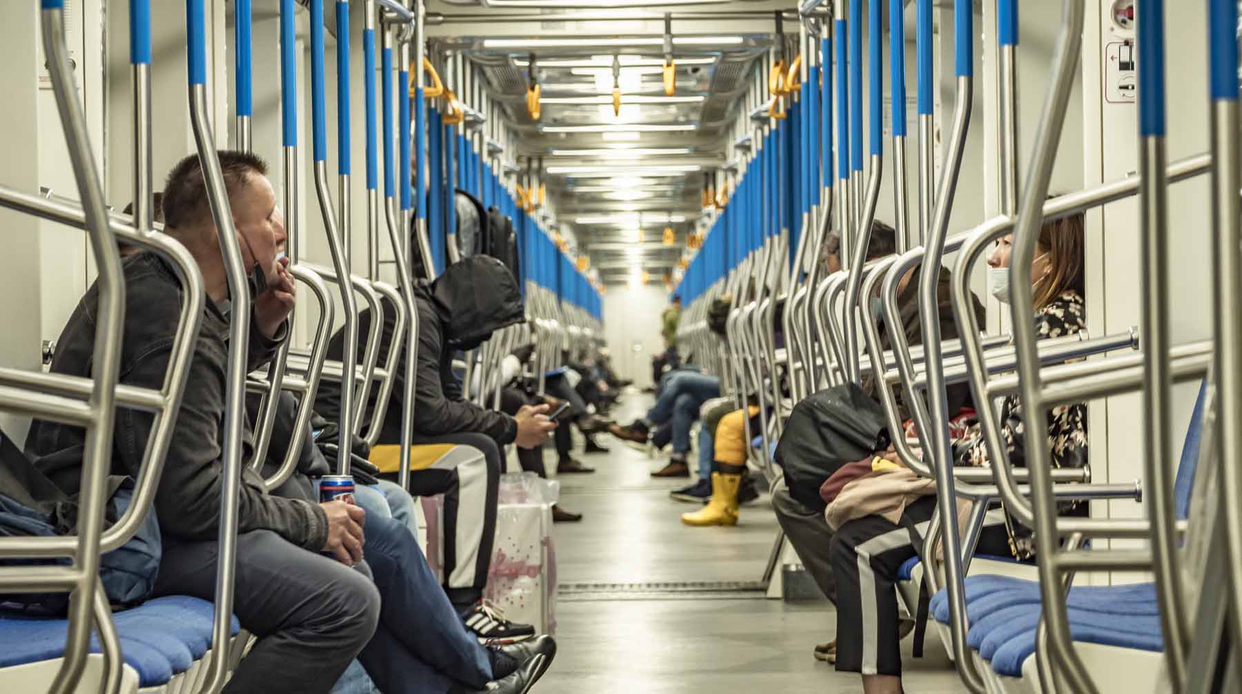 Dailystorm - Дептранс Москвы объяснил сбой в работе столичного метро