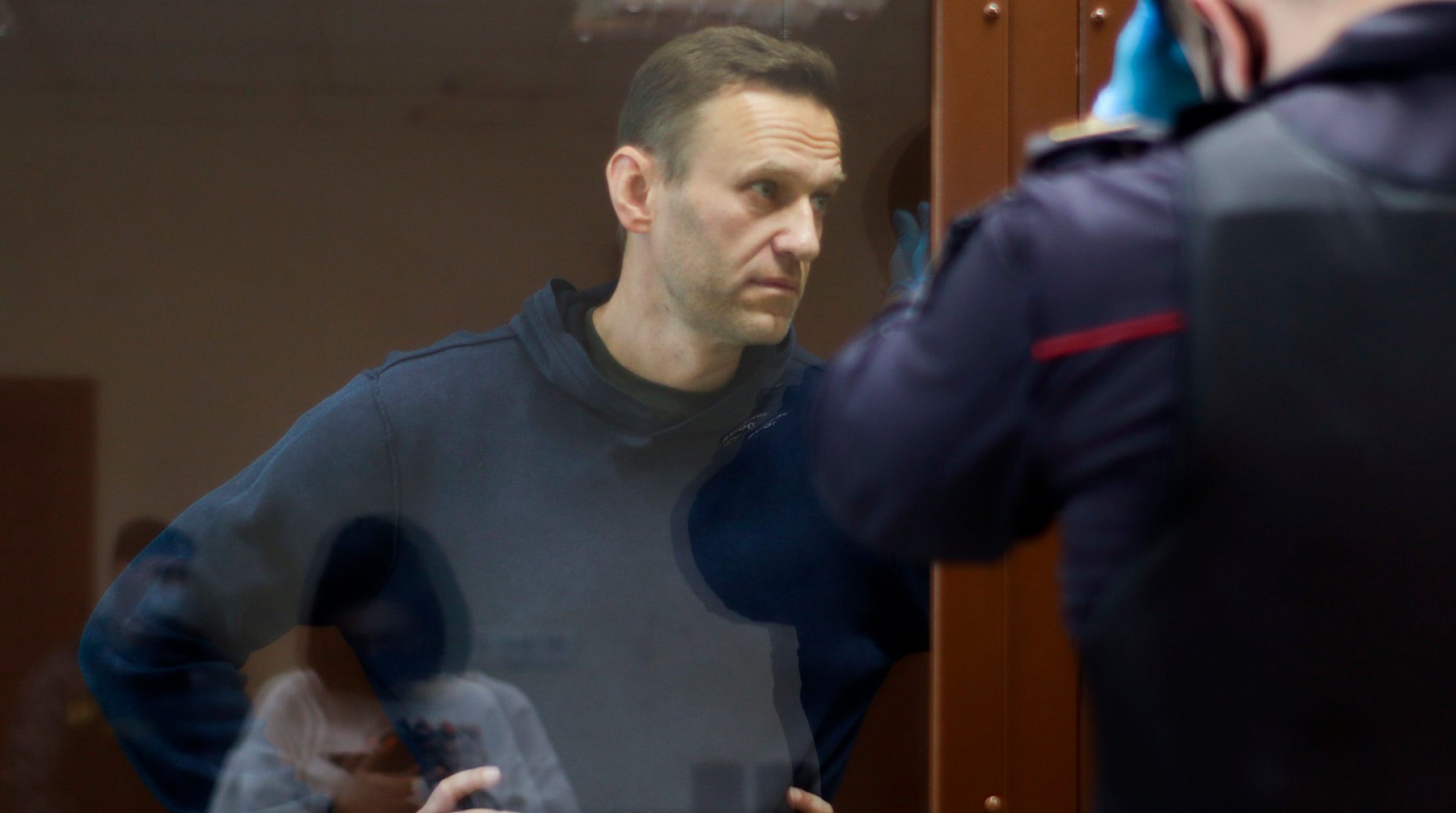Dailystorm - Прокурор: Навальный довел ветерана Артеменко до скорой помощи