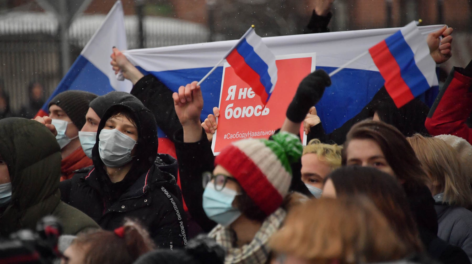 Dailystorm - Студенты ДНР предупредили российскую молодежь о последствиях незаконных акций