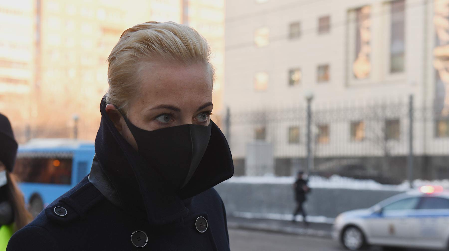 Dailystorm - СМИ: Жена Навального улетела в Германию
