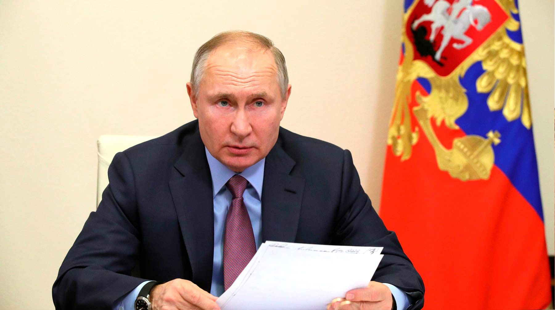 Dailystorm - «Не хочу обезьянничать»: Путин предположил, что привьется от COVID-19 летом или осенью