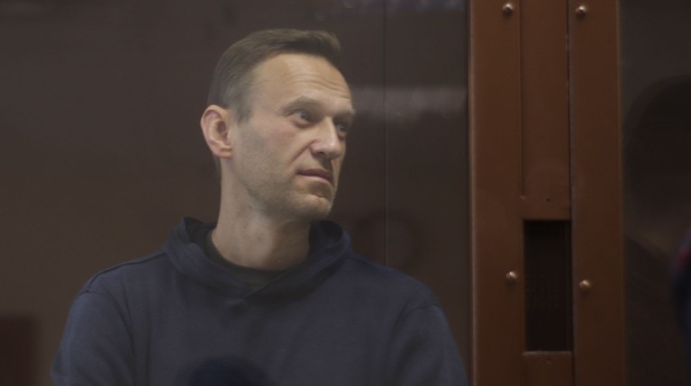 Вы — оберштурмбаннфюрер: Навальный поиздевался над судьей — Daily Storm
