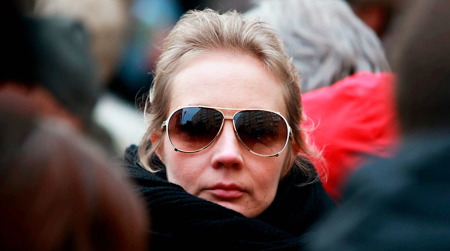 Dailystorm - Жена Навального находится в ФРГ без охраны спецслужб