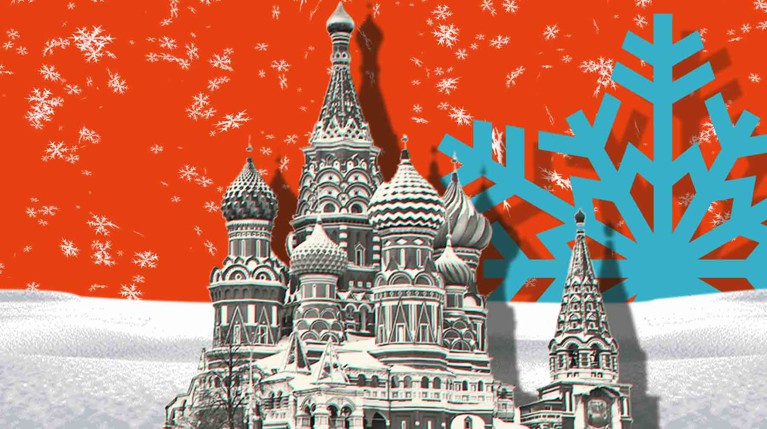Снегопад в Москве побил суточный рекорд за почти 50 лет — Daily Storm