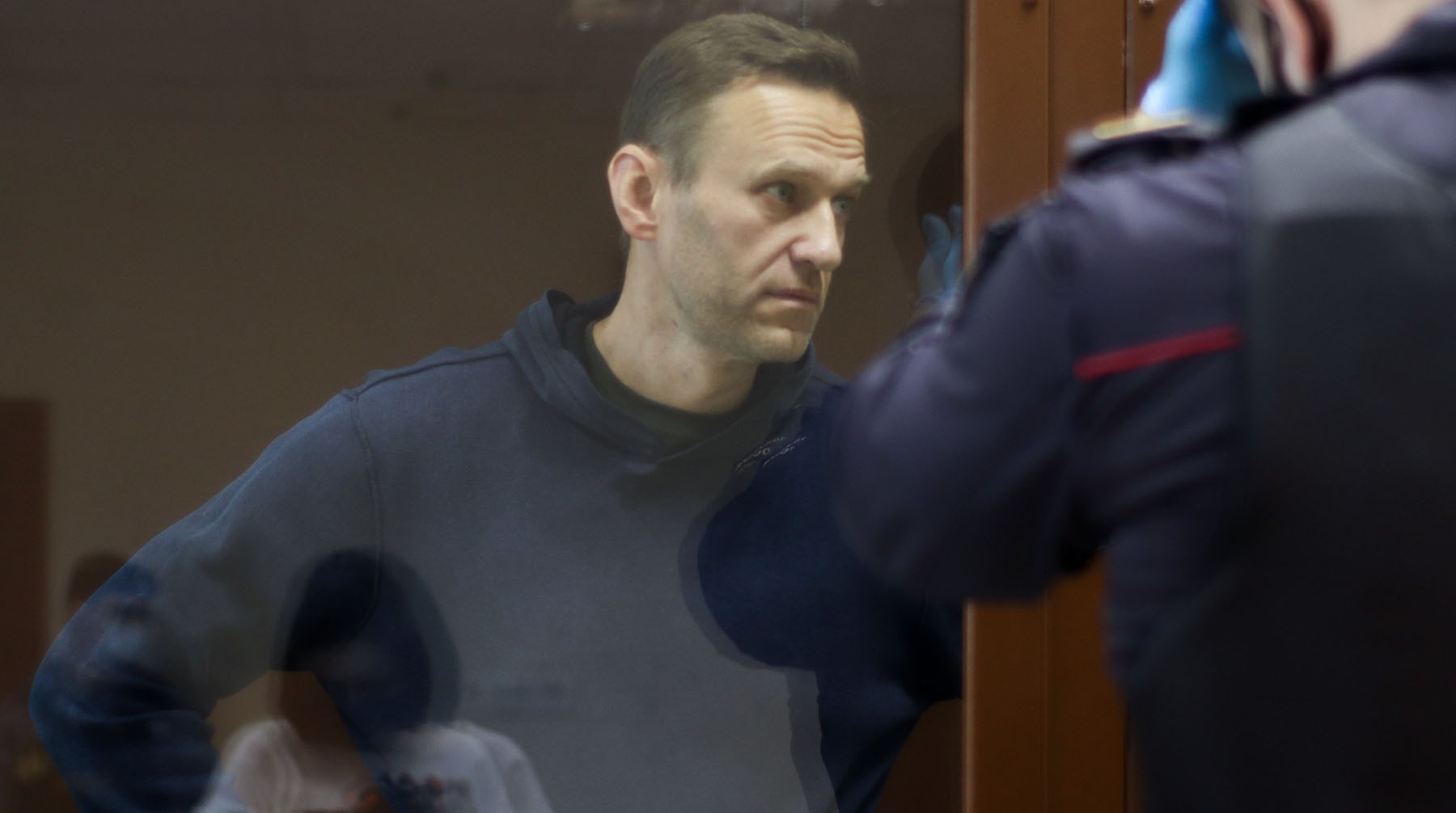 Dailystorm - Два заседания в один день: адвокат Навального осталась в недоумении от решения суда