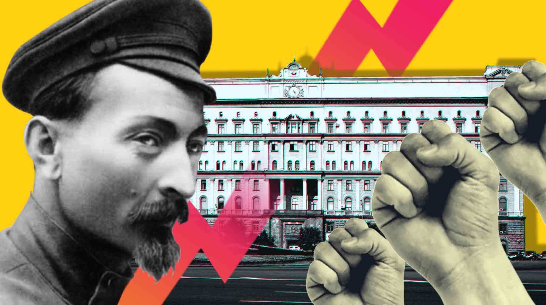 Противники памятника Дзержинскому предупредили об опасности политизации Лубянки