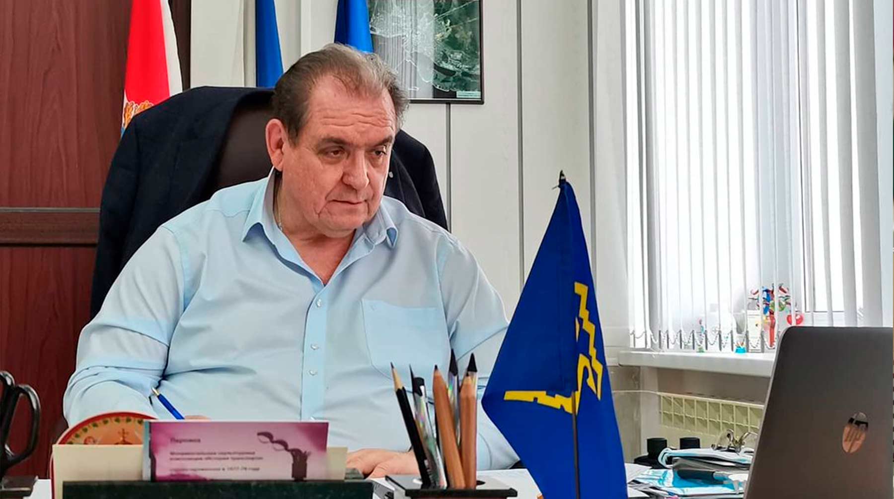 Сергей Анташев не выдержал темп работы, заданный губернатором, отметили в администрации региона Сергей Анташев