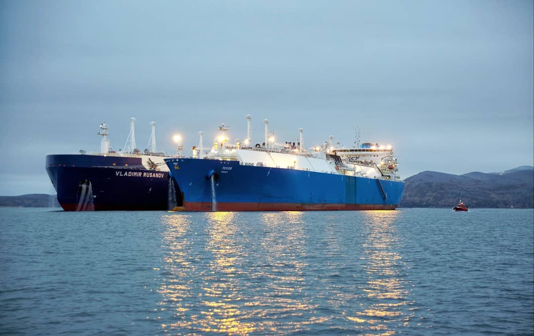 В портах на Балтике за три года будет отгружено более 9,8 миллиона тонн мазута, бензина и масел на экспорт Фото: © Global Look Press / novatek