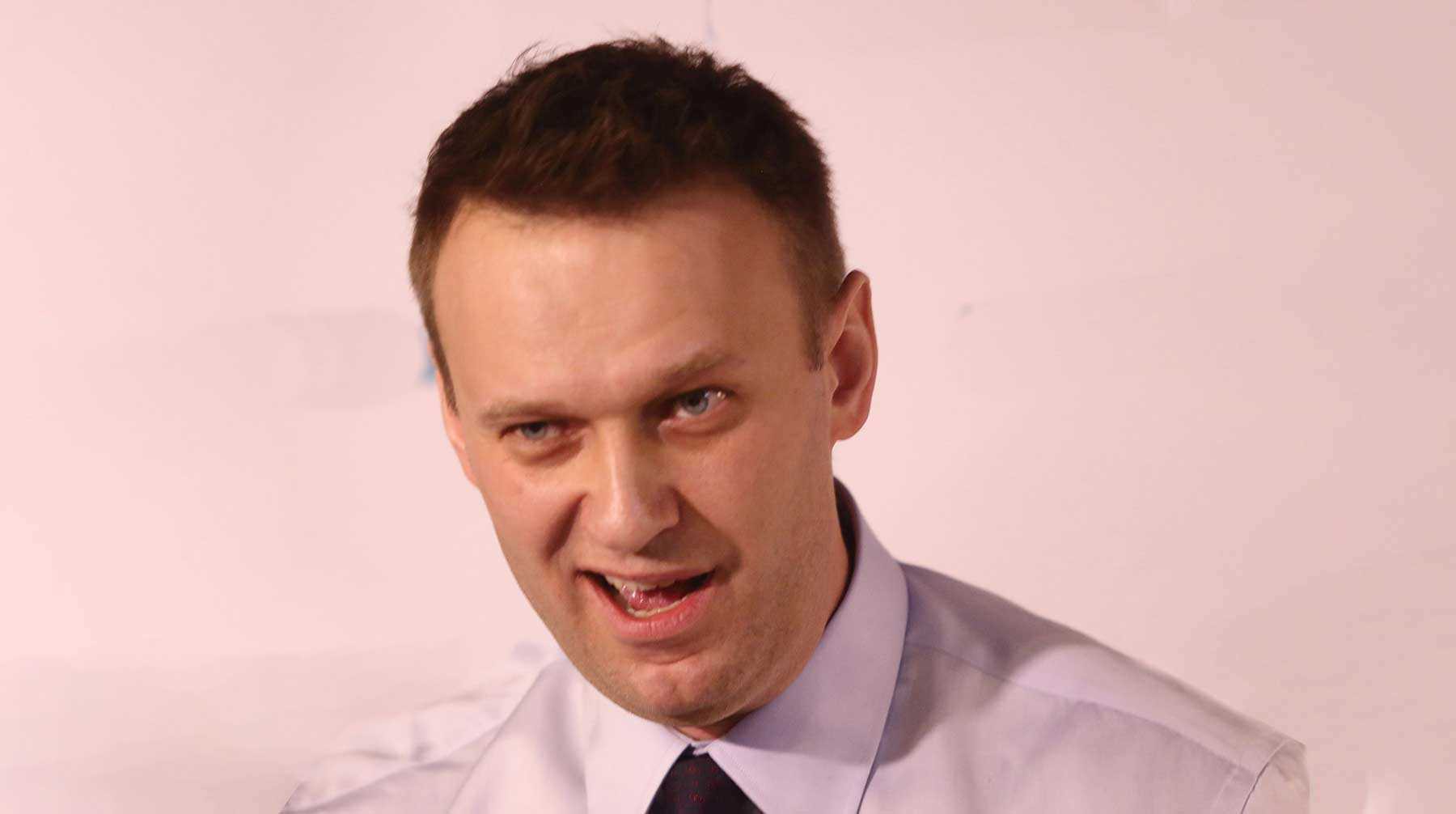 Dailystorm - Навальный напомнил об адском огне внуку ветерана Артеменко и чиновникам