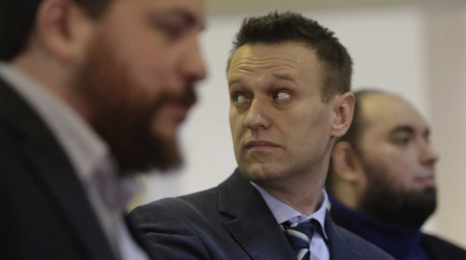 Dailystorm - Навальный заявил, что соблюдает заповеди Христа из Нагорной проповеди