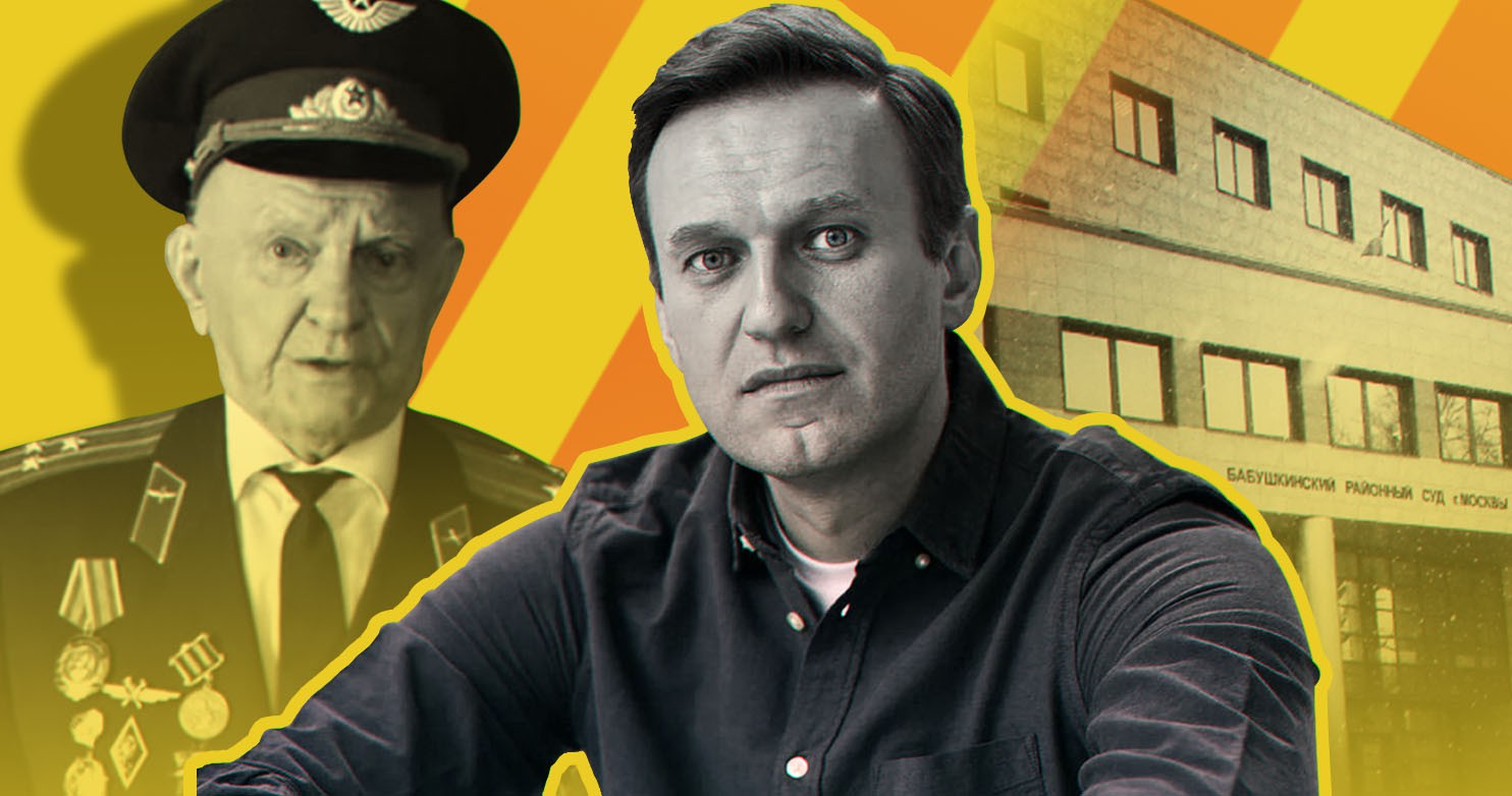 Dailystorm - Навального оштрафовали на 850 тысяч рублей по делу о клевете