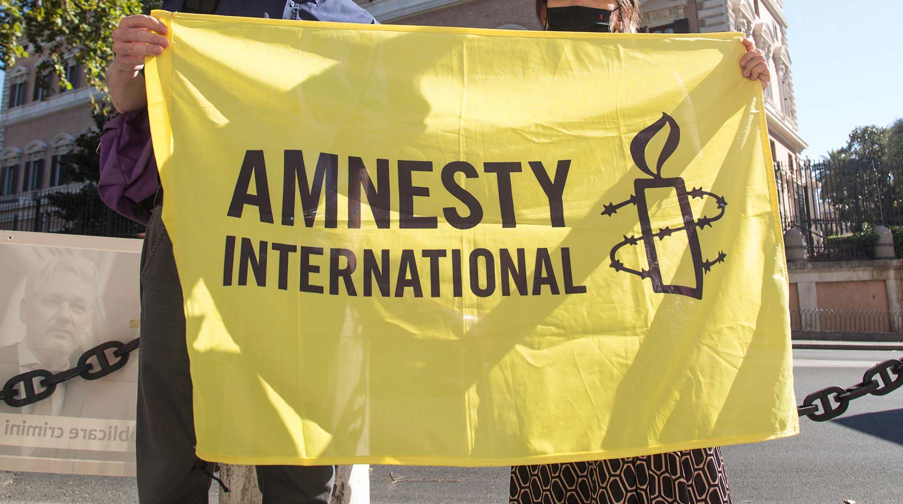 Dailystorm - Amnesty International лишила Навального статуса «узника совести»