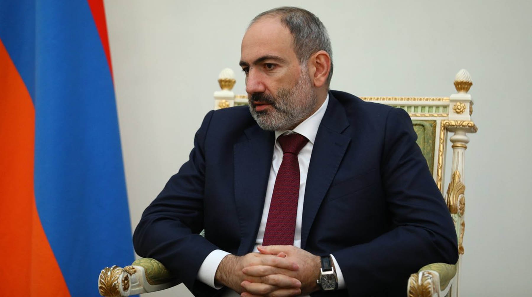 Dailystorm - Пашинян обвинил военных Армении в попытке госпереворота