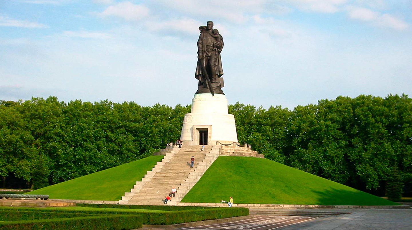 Воин-освободитель