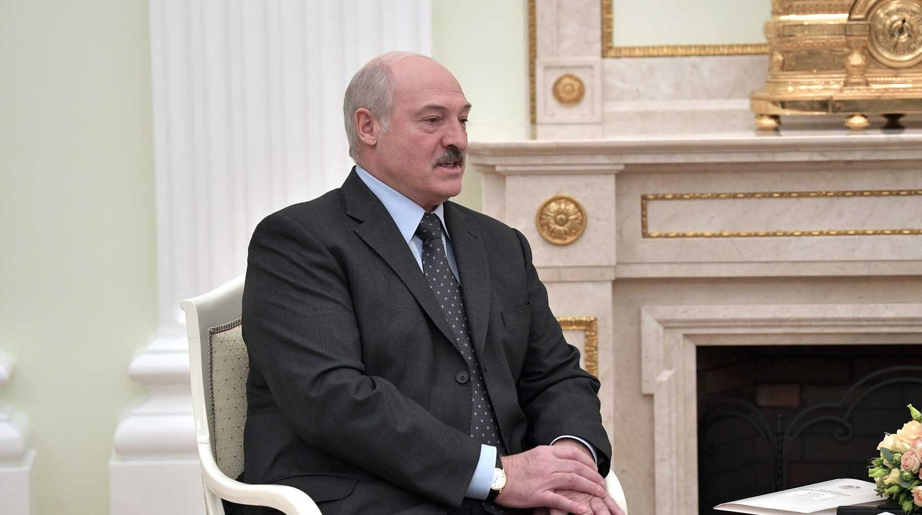 Dailystorm - Лукашенко запретили посещать любые Олимпиады