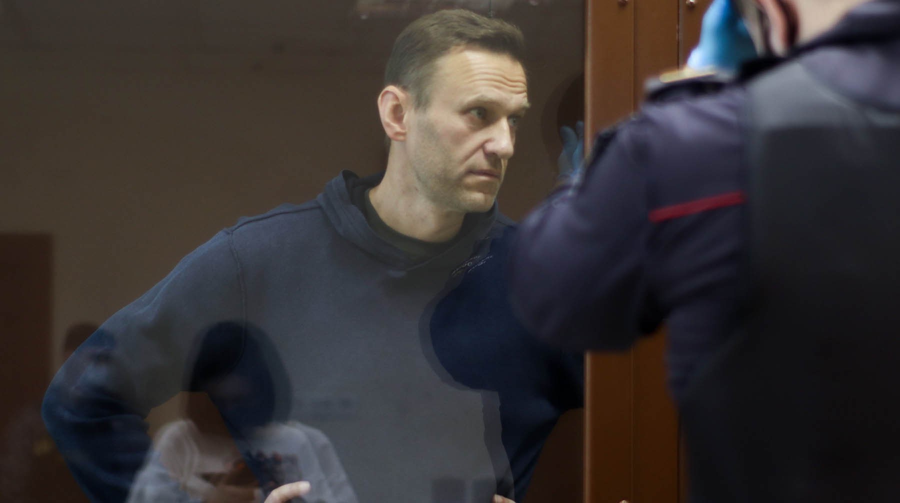 Dailystorm - Навального этапировали из СИЗО