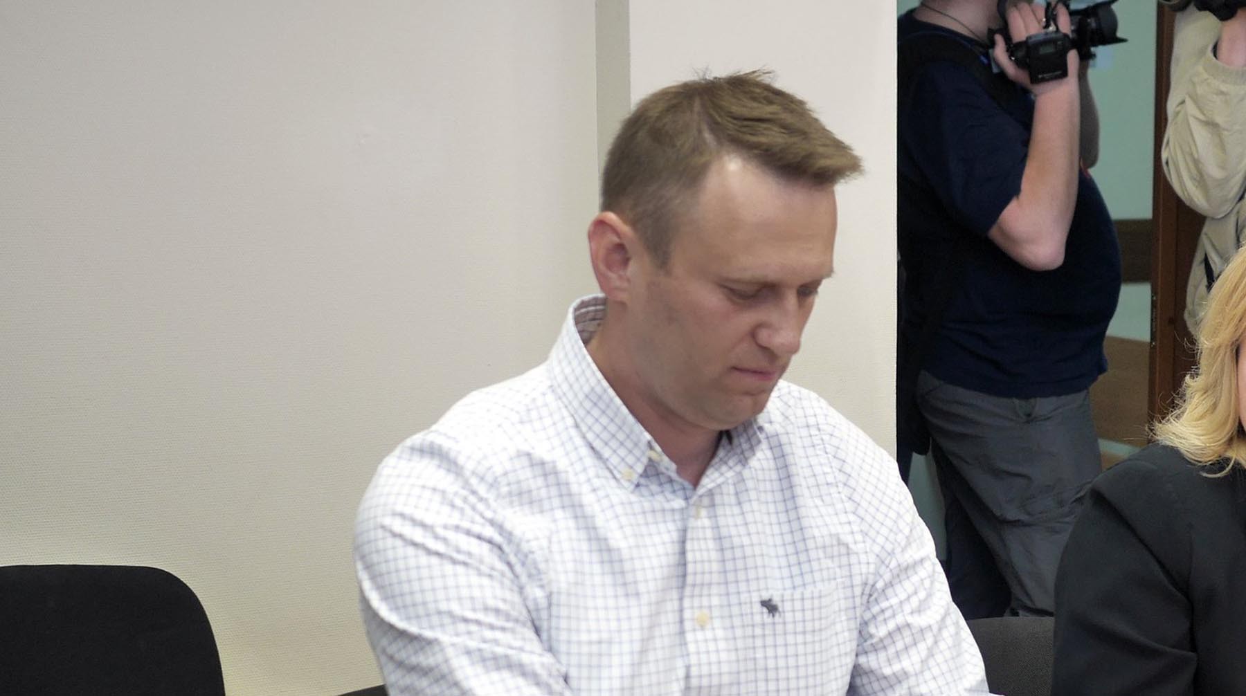 Dailystorm - Спецдокладчики ООН посчитали Россию ответственной за попытку убийства Навального