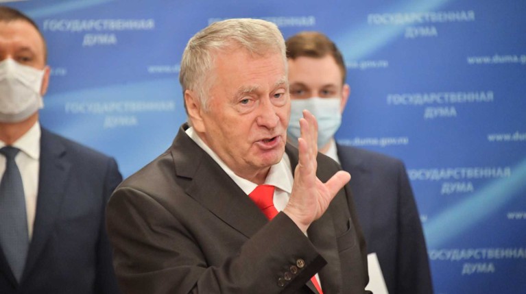 Жириновский рассказал, как в дни путча 1991 года у него чуть не сожгли «Москвич» — Daily Storm