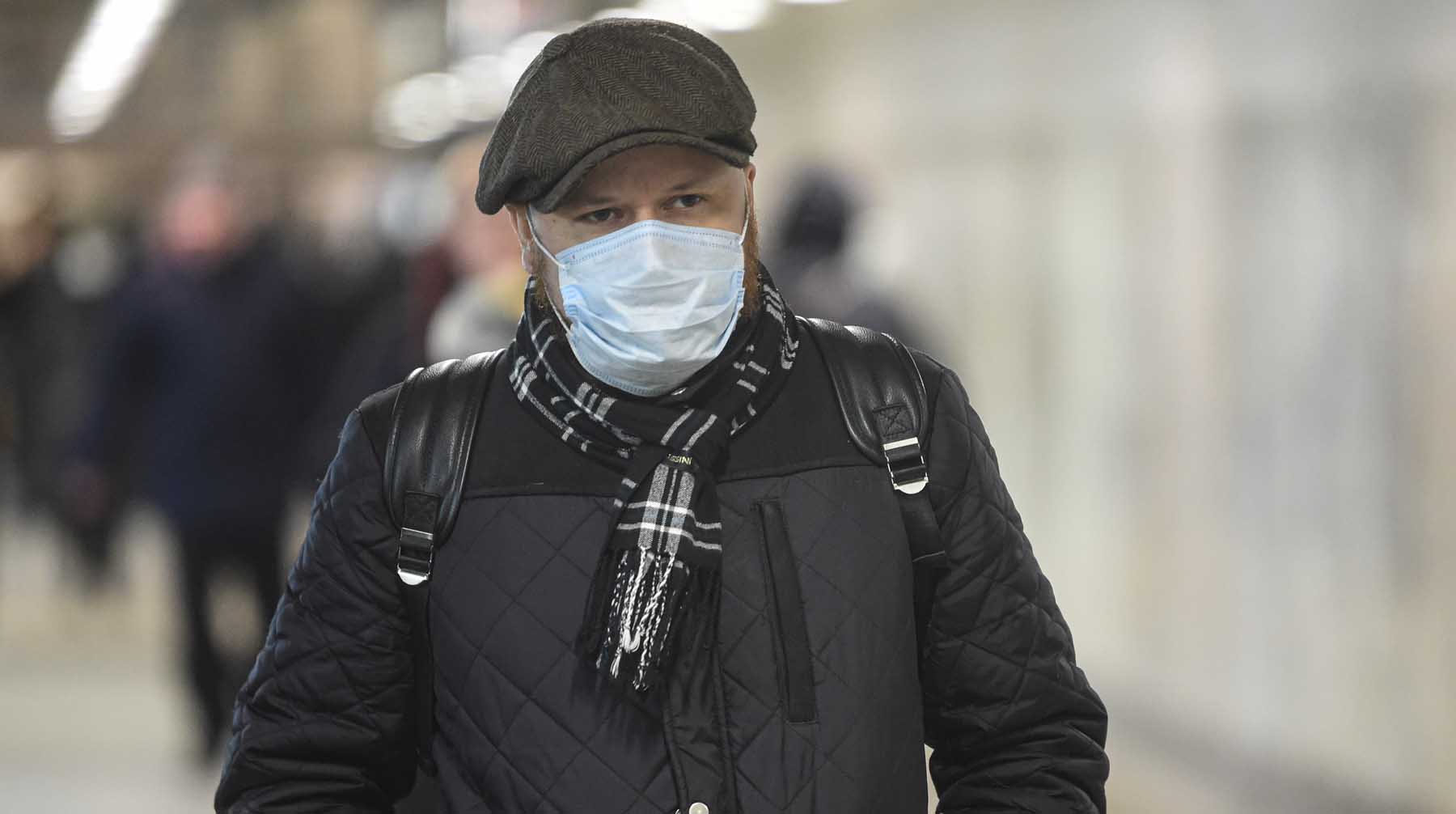 С начала пандемии в РФ обнаружено более 4,2 миллиона заболевших коронавирусной инфекцией Фото: © Global Look Press / Евгений Синицын