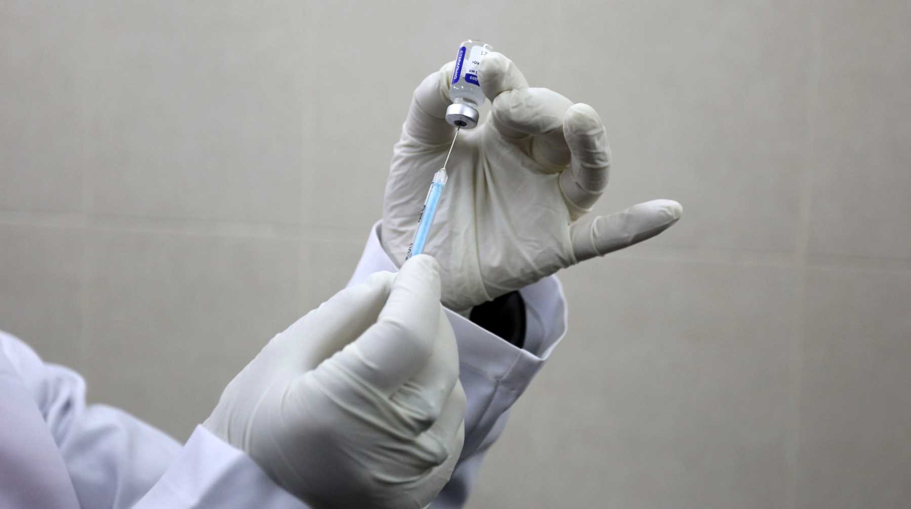 Клинические проверки начнутся летом, сообщили в агентстве Фото: © Global Look Press / Ashraf Amra