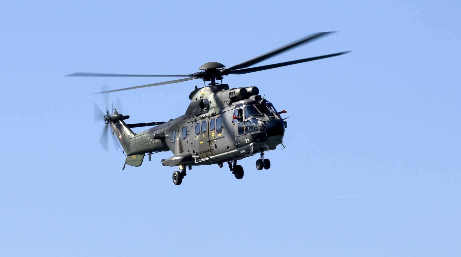 Dailystorm - Девять военных погибли при крушении вертолета в Турции